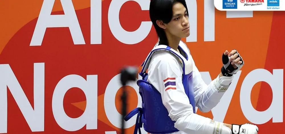 หยู บัลลังก์ สุดยอดเตะอิหร่าน ผงาดเหรียญทอง เอเชียนเกมส์ 2026