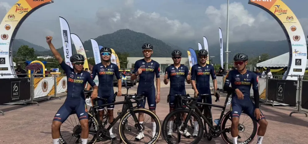 พีระพล ทำผลงานดีสุดนักปั่นไทยคว้าอันดับ 8 เอเชีย ทัวร์ เดอ ลังกาวี