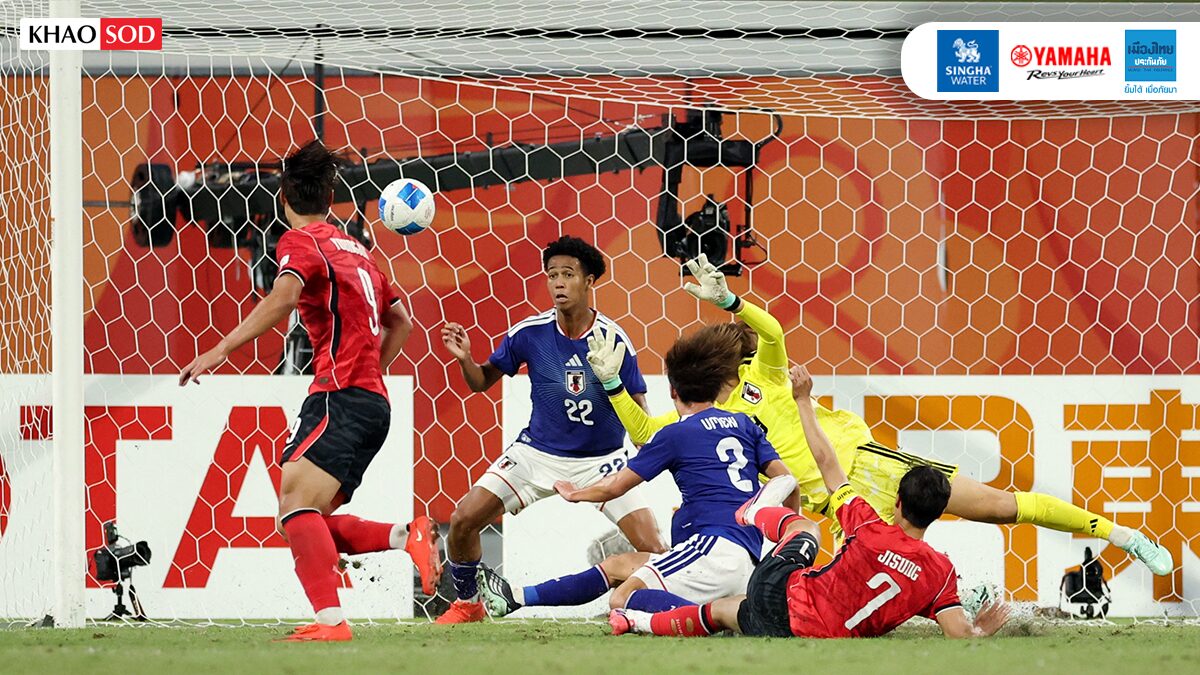 เกาหลีใต้ เฉือนเจ้าภาพญี่ปุ่น ผงาดคว้าทอง เอเชียนเกมส์ 4 สมัยติด