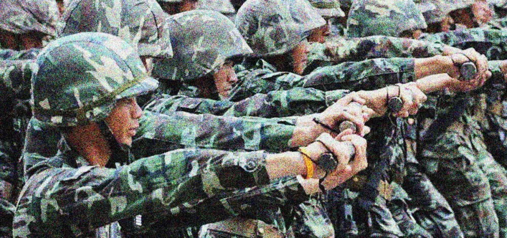 ผบ.ทบ.เซ็นคำสั่งจัดทัพผู้การกรม 392 นาย คุมกำลังรบรับมือชายแดนกัมพูชา-เมียนมา
