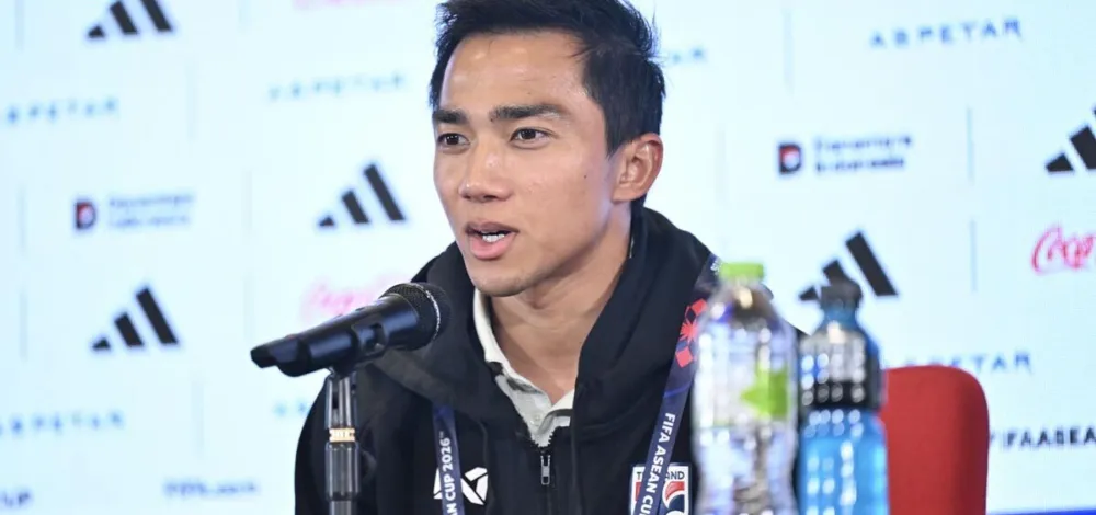 ลูกครึ่งเยอะ! ชนาธิป เปิดใจก่อนดวลอินโดนีเซีย ฟีฟ่า อาเซียน คัพ 2026 นัดชิงชนะเลิศ