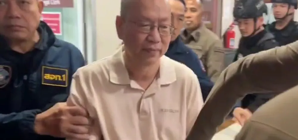 ‘อัจฉริยะ’ นอนคุก ศาลอาญาไม่ให้ประกันตัว คดีฉ้อโกง-เล่นพนันชกมวย-ฟอกเงิน