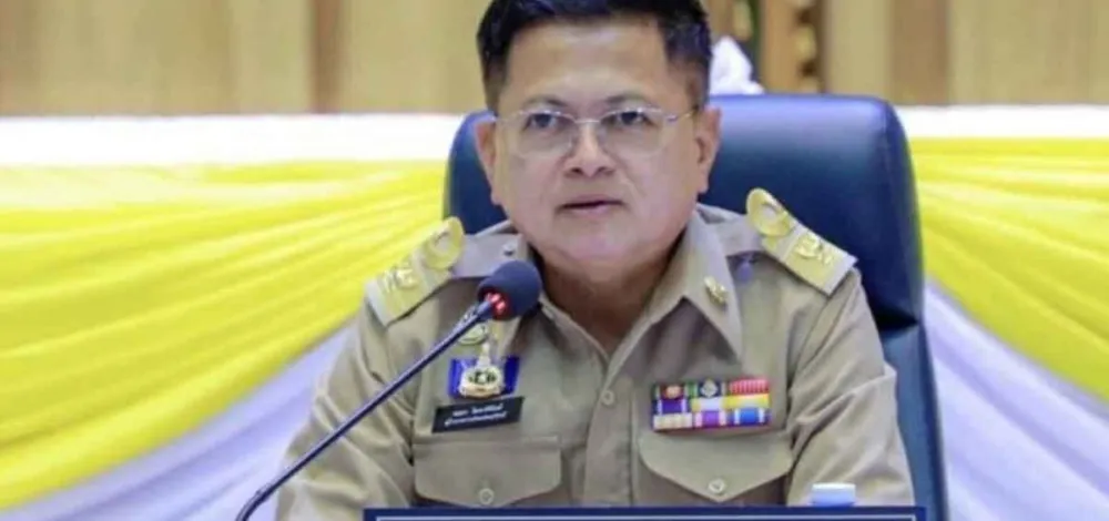 อธิบดีกรมการปกครอง สั่งเด้งด่วน ‘นายอำเภอบ้านสร้าง’ ช่วยราชการ วิทยาลัยการปกครอง