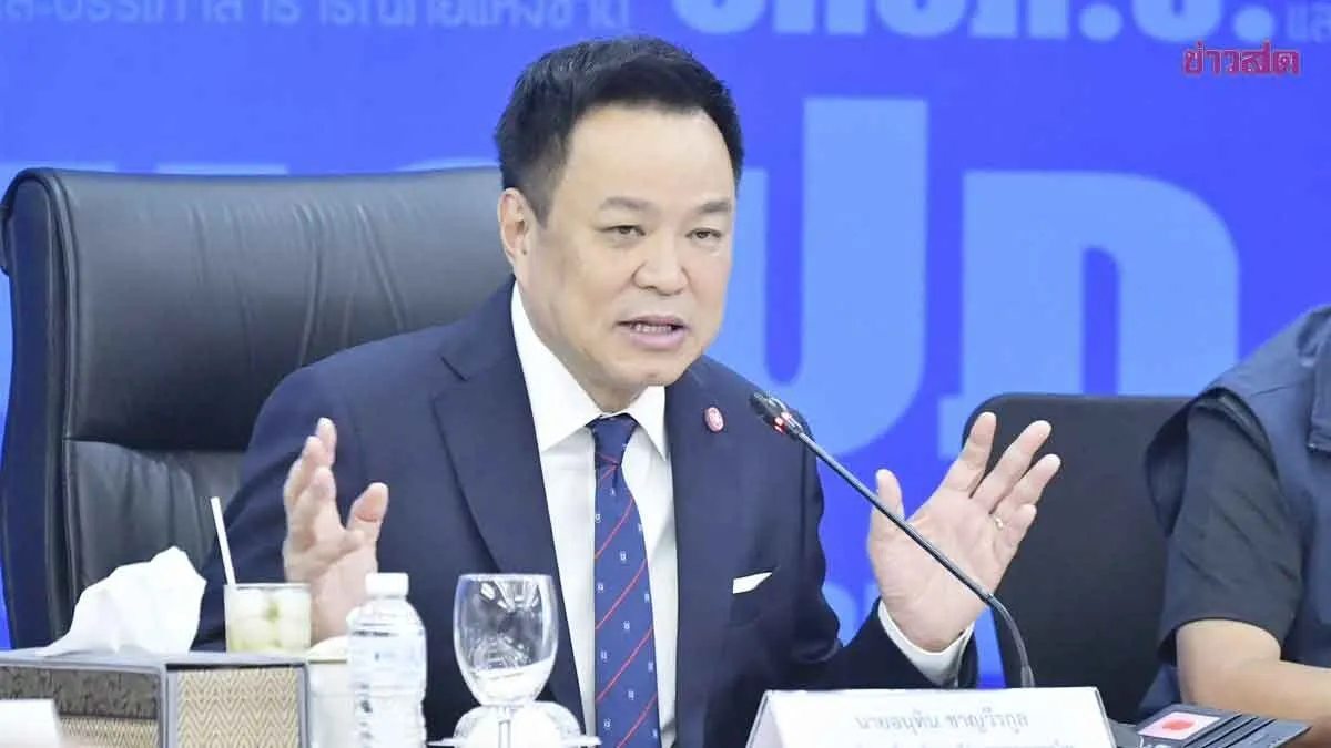 นายกฯ กำชับ ปภ.-ผวจ.เร่งสำรวจ โอนเยียวยาแล้วกว่าหมื่นครัวเรือน สั่งรับมือฝนใต้