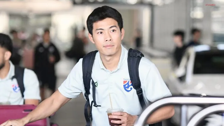 สารัช พร้อมร่วมทัพช้างศึกคว้าแชมป์ฟุตบอลคิงส์คัพหลังเป็นพระรองหลายรายการ