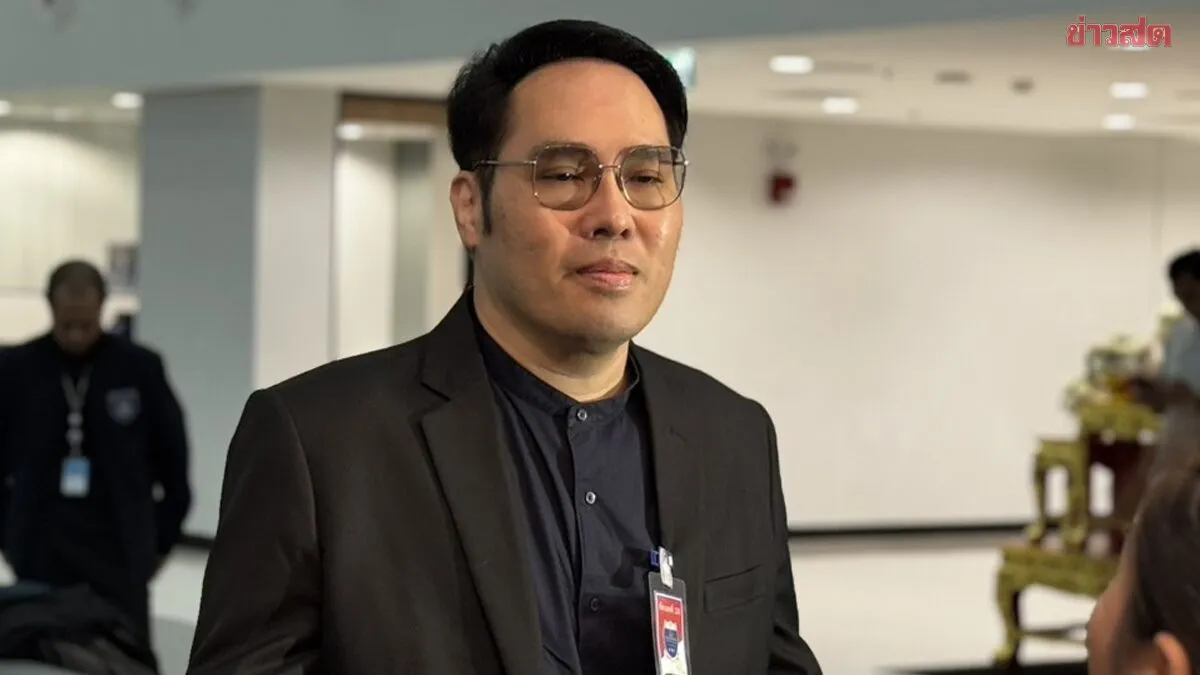 พุทธ อภิวรรณ พบ ดีเอสไอ ปมเคยบริจาคเงิน มูลนิธิ 'กัน จอมพลัง'