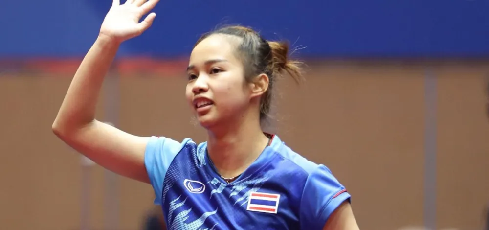 ทิพย์ อรวรรณ สุดยอดโค่น สาวจีน มือ 1 โลก ลิ่วรอบ 8 คน ศึก ไชน่า สแมช 2026