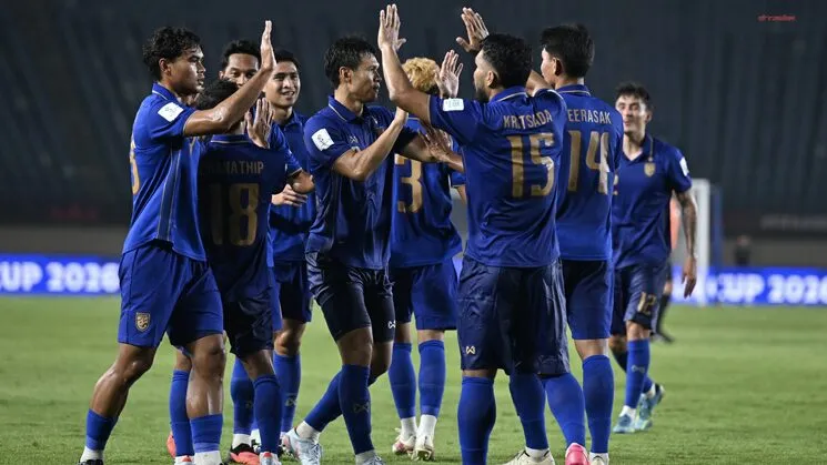 ทีมชาติไทย รั้งอันดับ 93 ของโลกแม้เพิ่งจบตำแหน่งรองแชมป์ฟีฟ่า อาเซียน คัพ