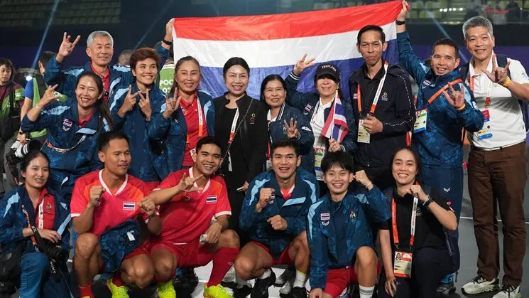 เทคบอล ยันไม่ได้ตั้งใจประเด็นอัดคลิปอาหารเอเชียนเกมส์ – พร้อมขอโทษผู้ว่าจ.ไอจิ