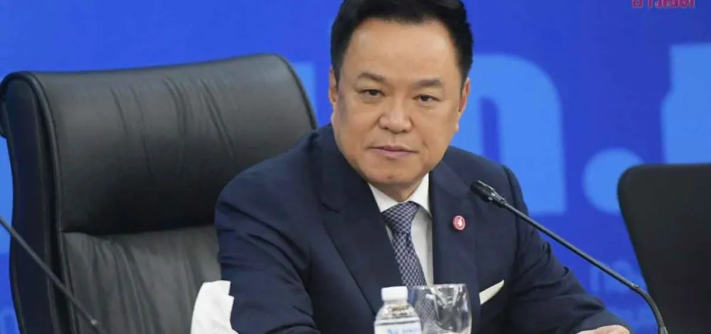 อนุทิน สั่งผวจ.ใต้รับมือ ต.ค.-ธ.ค.นี้อย่าประมาท เร่งกำจัดขยะ อย่าปล่อยขวางทางน้ำ