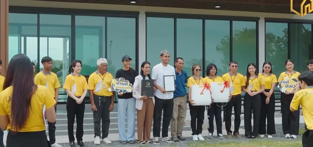 มุ้ย ธีรศิลป์ เตรียมเปิด Dangda Academy ที่จ.สุรินทร์ หวังเห็นอคาเดมีมาตราฐาน-พัฒนาเยาวชน