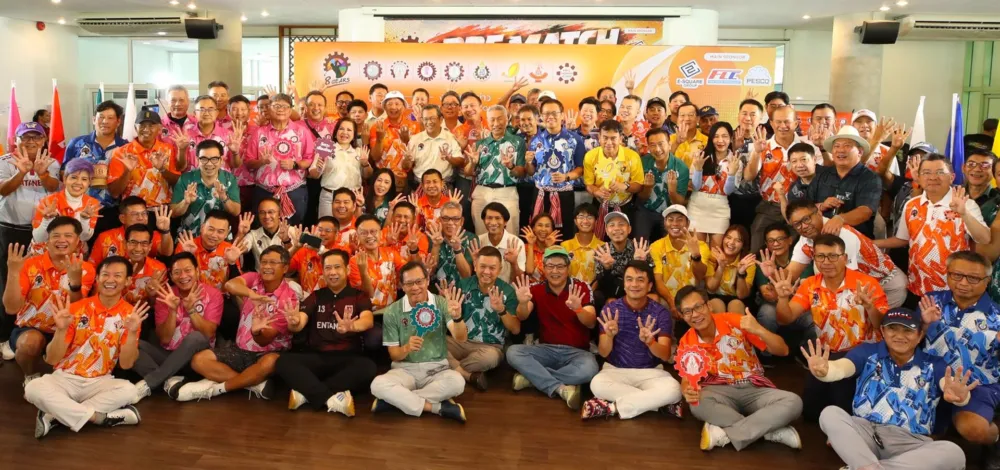 วิศวะมข. เจ้าภาพ กอล์ฟประเพณี 8 เกียร์ ครั้งที่ 9 รวมพลังสานมิตรภาพ-ต่อยอดเครือข่าย