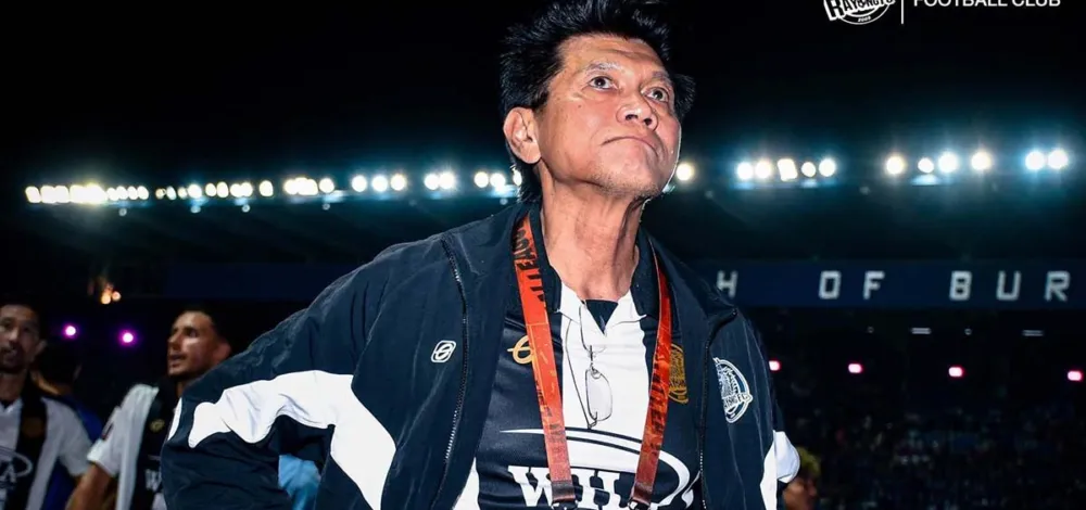ปธ.ระยอง เอฟซี ตั้งคำถามใบแดง เจา เฟลิเป ยุติธรรมหรือไม่ เกมพ่าย บุรีรัมย์ ยูไนเต็ด