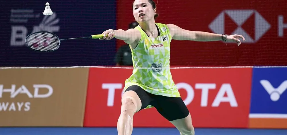 เมย์ รัชนก สู้เต็มที่ก่อนพ่ายสาวเดนมาร์ก คว้ารองแชมป์ขนไก่อาร์กติก โอเพ่น