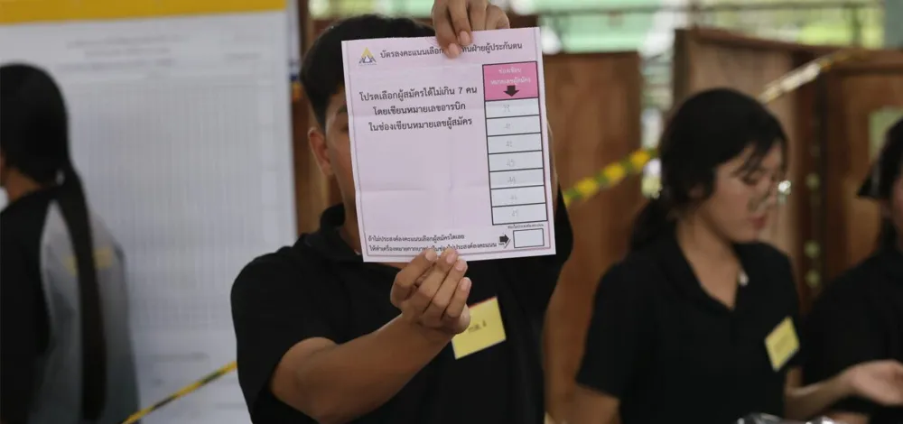 เริ่มนับคะแนน กลุ่มประกันสังคมก้าวหน้า นำลิ่ว ครอง 7 อันดับแรก ทั้งฝ่ายนายจ้าง-ผู้ประกันตน
