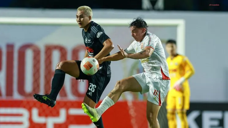 ลำพูน โดนทีเด็ดแบงค็อกพ่ายคารังยังจมบ๊วย – ประจวบเร่งเครื่องทุบเชียงขึ้นที่ 4