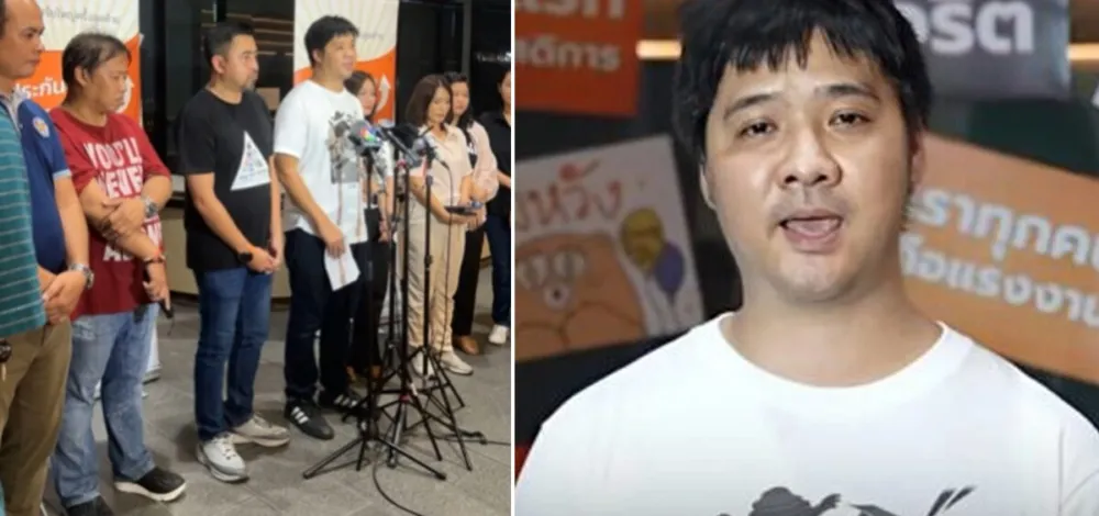 ษัษฐรัมย์ ขอบคุณทุกคะแนนเสียง ลั่นไม่มีแจกปฏิทิน ชี้ ทีมประกันสังคมก้าวหน้า คือความหวัง