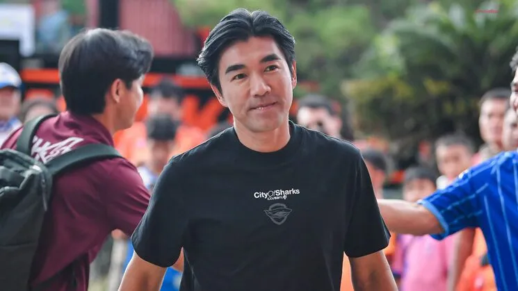 รังสรรค์ ไม่ปฏิเสธความรับผิดชอบออกสตาร์ตแย่ – เชื่อชลบุรีจะกลับมาในทิศทางดี