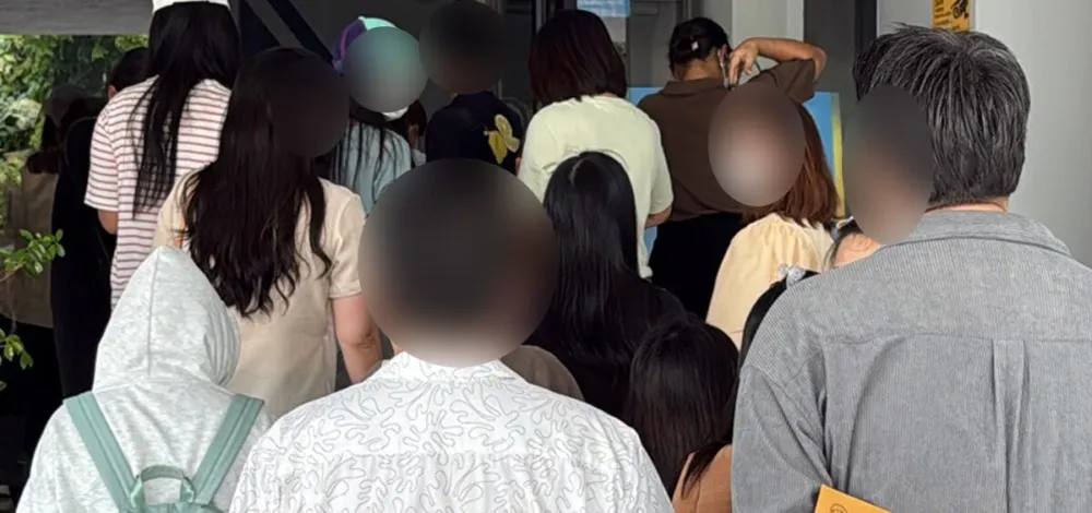 สถาบันสอนภาษาชื่อดัง หลอกสมัครเรียนคอร์สเรียนซัมเมอร์ภาษาจีน