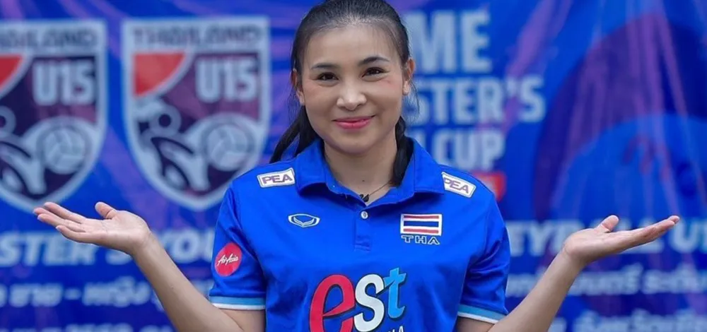 โสรยา อดีตมือเซตทีมชาติ เชียร์เชียงรายบ้านเกิดสุดใจ ชม PMYC ให้โอกาสเด็กภูธร