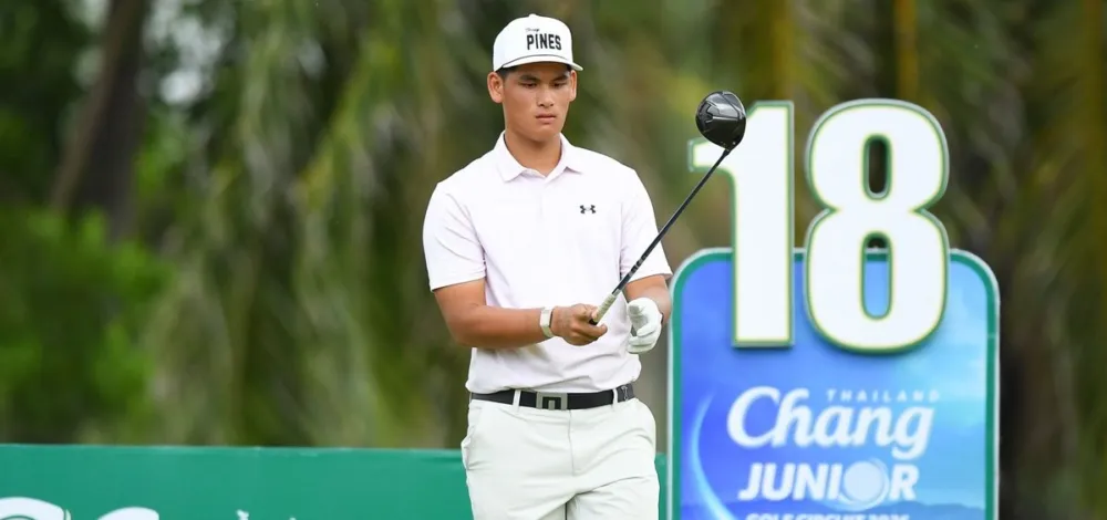 เยาวชนไทย กวาดแชมป์ครบทุกรุ่น กอล์ฟนานาชาติ Chang Thailand Junior Golf
