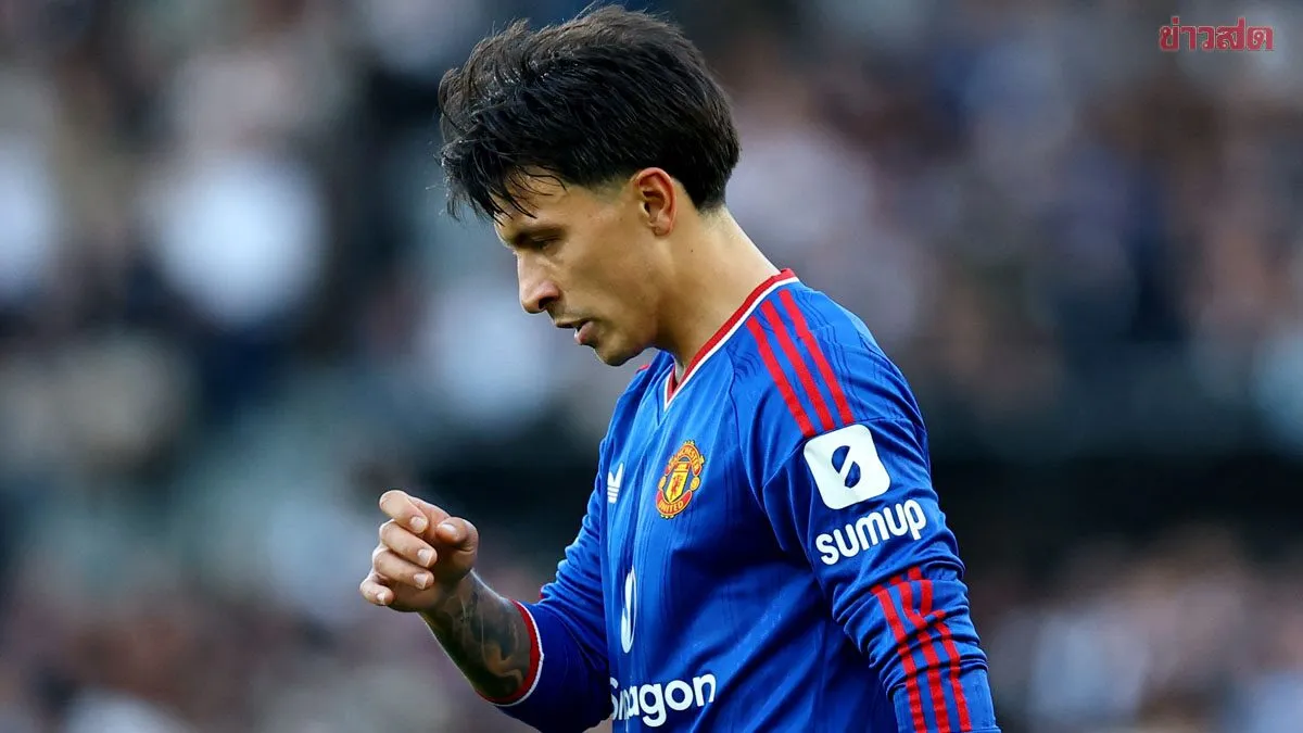 เผย ลิซานโดร มาร์ติเนซ มีปากเสียงกับเพื่อนร่วมทีม แมนยู หลังวิจารณ์บอร์ดบริหาร