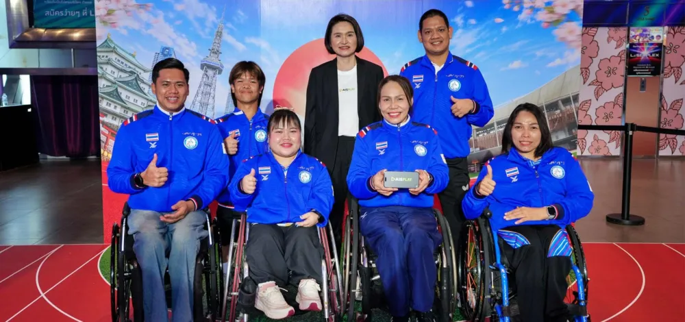 AIS PLAY ยิงสด เอเชียนพาราเกมส์ 2026 ต่อเนื่อง ชมจุใจมากสุด 14 ช่อง