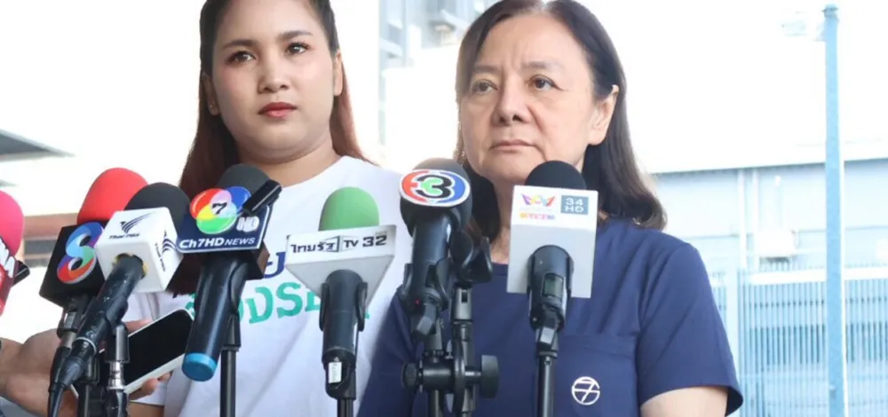 แม่ภัทร ย้ำ เอาผิดลูกชาย-ป้าแมว ปมถูกอุ้มเข้าศูนย์ดูแล รอกุญแจเซฟ