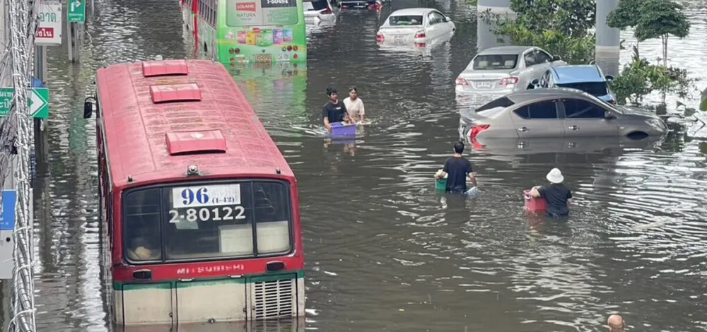 3 แนวทาง รัฐบาล เยียวยาน้ำท่วม 2569 เผย ช่องทางยื่นคำร้อง-แจ้งเคลม