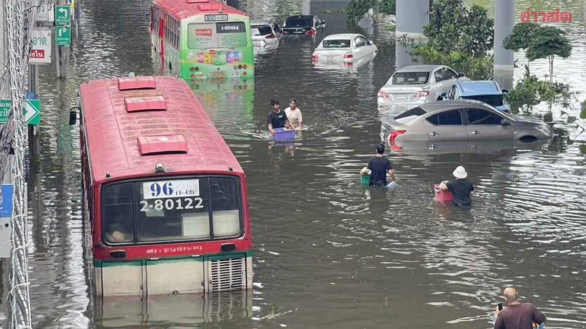 3 แนวทาง รัฐบาล เยียวยาน้ำท่วม 2569 เผย ช่องทางยื่นคำร้อง-แจ้งเคลม
