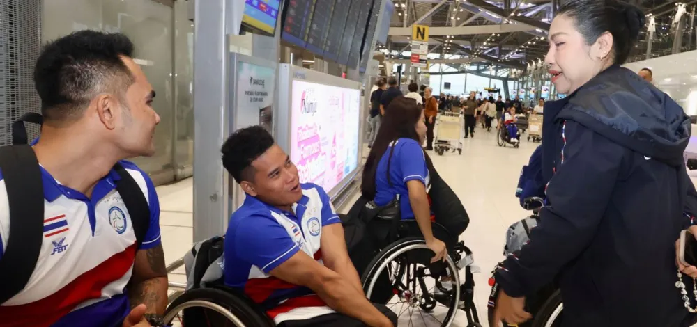 กองทุนพัฒนากีฬา พร้อมอัดฉีดทัพพารา คว้าเหรียญทองรับเลย 1 ล้าน