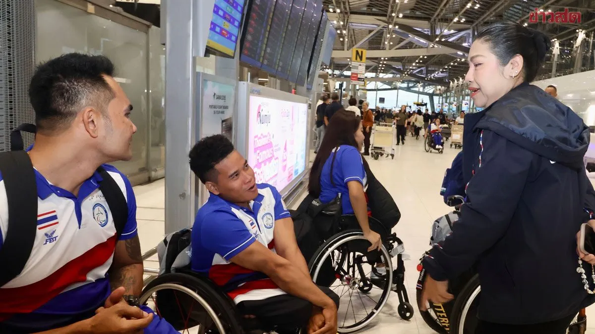 กองทุนพัฒนากีฬา พร้อมอัดฉีดทัพพารา คว้าเหรียญทองรับเลย 1 ล้าน