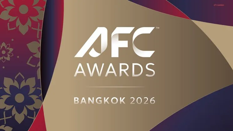 เอเอฟซี เลือกประเทศไทยเป็นเจ้าภาพจัดงานมอบรางวัลใหญ่ประจำปีที่โรงละครอักษรา