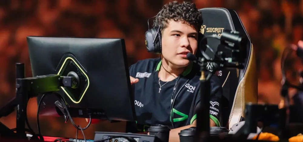 erde เพลเยอร์ IGL วัย 18 เพิ่งเสียคุณแม่ ก่อนพาทีมผงาดแชมป์โลก VALORANT