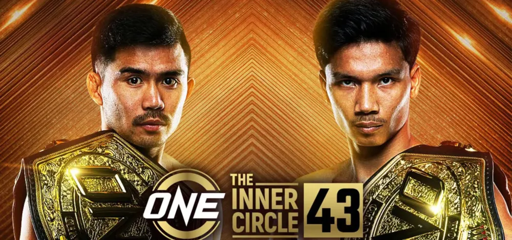 พระจันทร์ฉาย เตรียมป้องกันแชมป์โลก ONE มวยไทย รับมือ อาลีฟ ศึก The Inner Circle 43