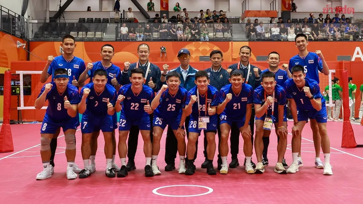 เผยเบื้องหลังดราม่าแบ่งเงินรางวัลตะกร้อ – นักกีฬาตกลงกันเอง แต่สุดท้ายสัดส่วนไม่ลงตัว
