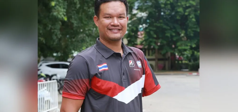 อนุสรณ์ โชว์แม่นคว้าทองปืนยาวอัดลม 10 เมตรชายพร้อมทุบสถิติเอเชียนพาราเกมส์