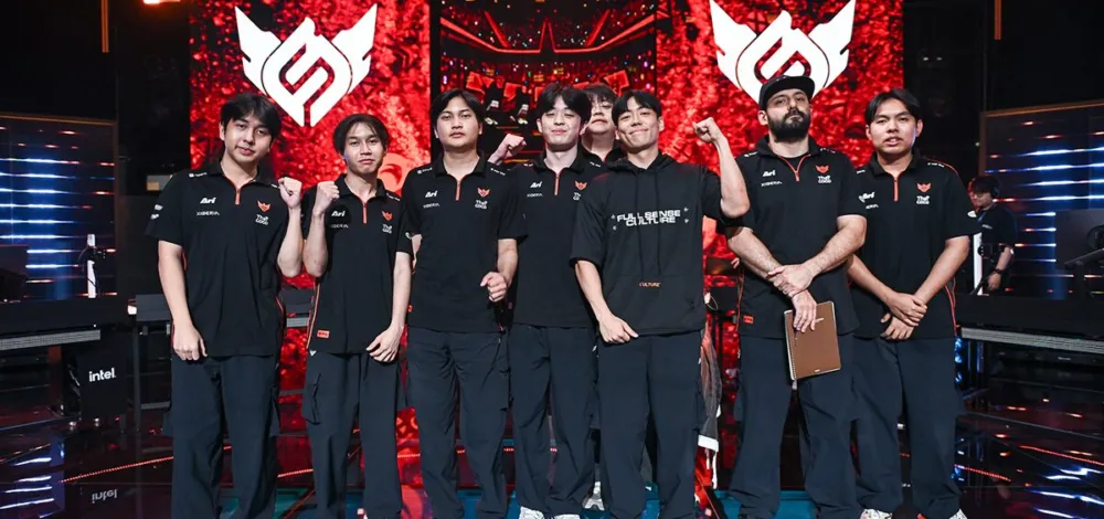 FULL SENSE ทีมอีสปอร์ตไทย ประกาศข่าวดี ได้เป็นพาร์ทเนอร์ VALORANT ต่อ