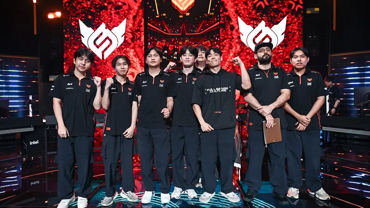 FULL SENSE ทีมอีสปอร์ตไทย ประกาศข่าวดี ได้เป็นพาร์ทเนอร์ VALORANT ต่อ