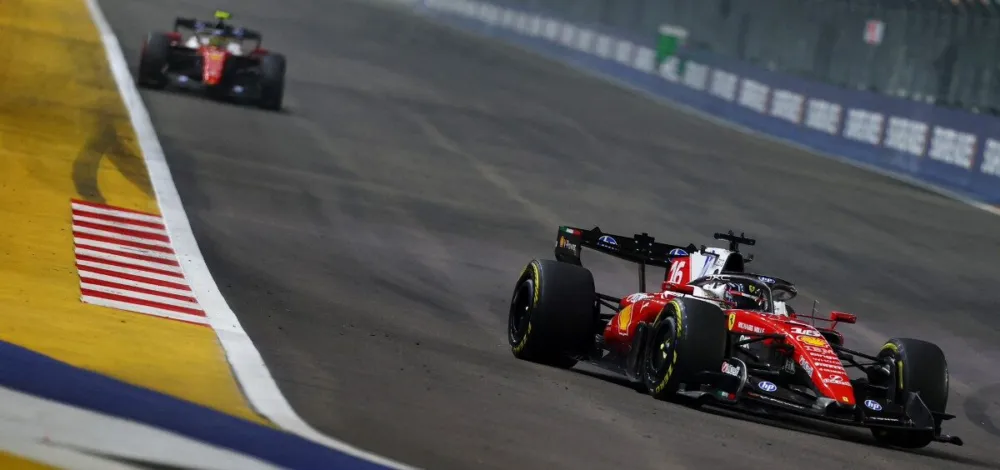 F1 วางแผนกลับมาใช้ระยะทางต่อเรซ 305 กม. ในฤดูกาล 2028