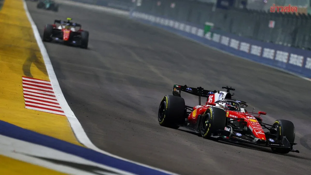F1 วางแผนกลับมาใช้ระยะทางต่อเรซ 305 กม. ในฤดูกาล 2028