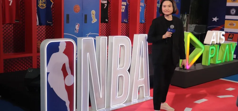AIS PLAY ชมสดเต็มอิ่ม NBA จนถึง Finals ถ่ายทอดรวม 340 นัดตลอดซีซั่น 2026/2027