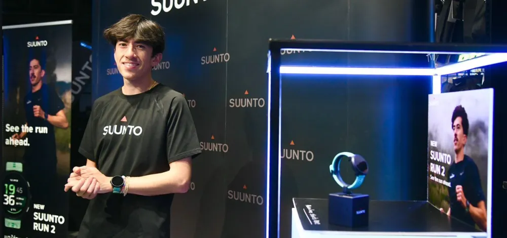 SUUNTO เปิดตัว คีริน Global Brand Ambassador คนไทยคนแรก