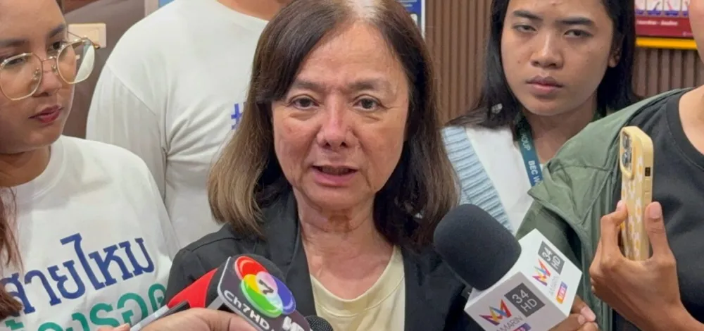 ‘แม่ภัทร’ ปาดน้ำตาหลังเปิดตู้เซฟ ทรัพย์สิน 9 ล้าน เหลือไม่ถึงล้าน หวังลูกชายนำมาคืน