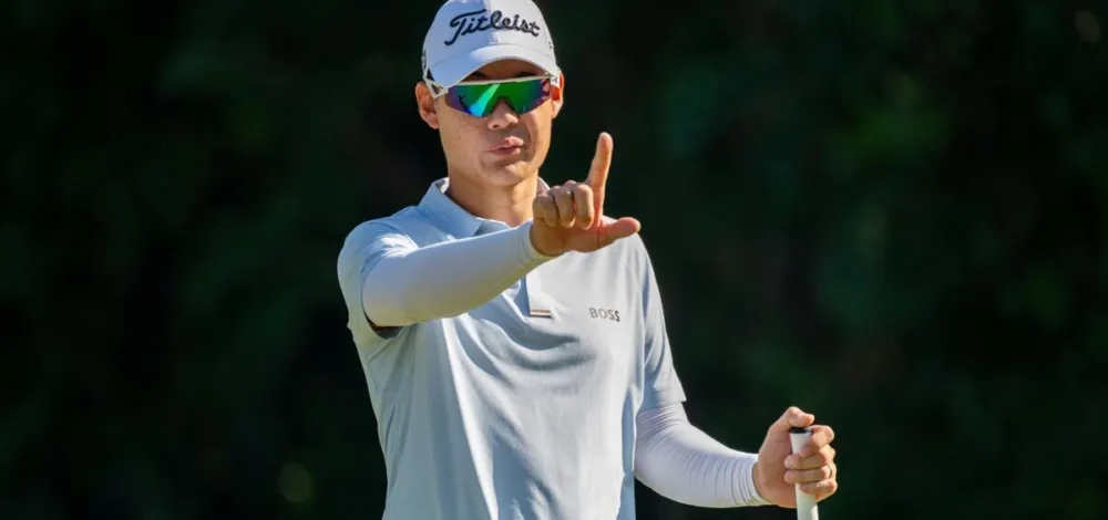 โปรแจ๊ส รั้งที่สามร่วม ตามผู้นำ 4 สโตรค ผ่านครึ่งทาง 'ลิงค์ ฮ่องกง โอเพ่น 2026'
