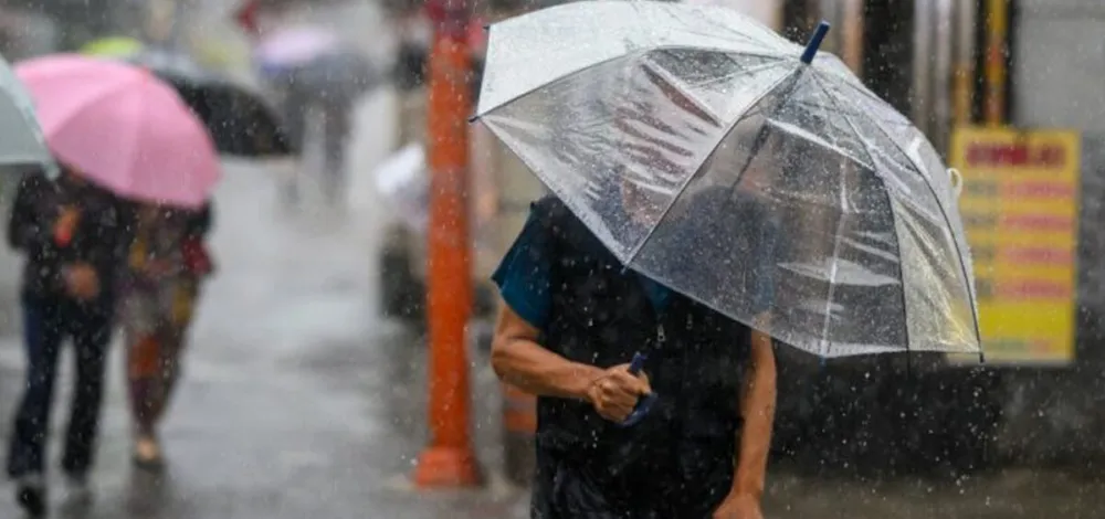 ปภ. เตือน 54 จังหวัด รวมถึงกรุงเทพฯ เฝ้าระวังฝนตกหนัก 24-28 ต.ค.