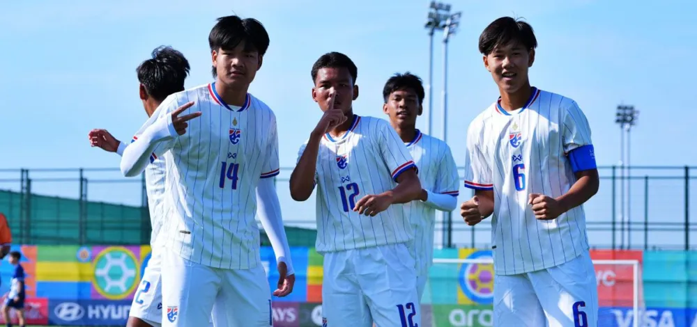 ช้างศึก U15 โดมินิกัน ประเดิม FIFA U-15 World Cup & Festival 2026