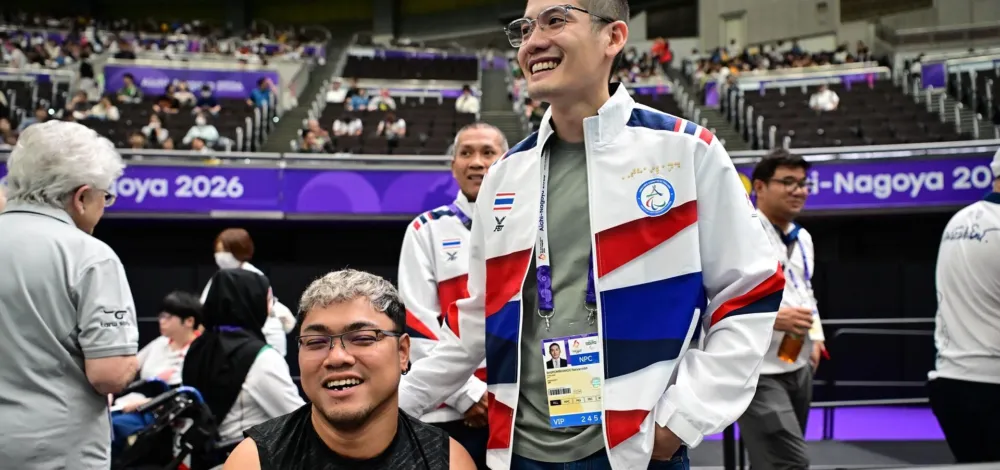 ณัยณพ ชื่นชมทัพพาราไทย คว้า 19 ทอง ครองเบอร์ 1 อาเซียน ในเอเชียนพาราเกมส์