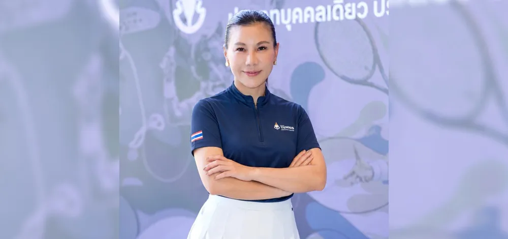 เทนนิสสูงอายุไทย สร้างสถิติใหม่ ยอดสมัครชิงแชมป์ประเทศไทย ครั้งที่ 79