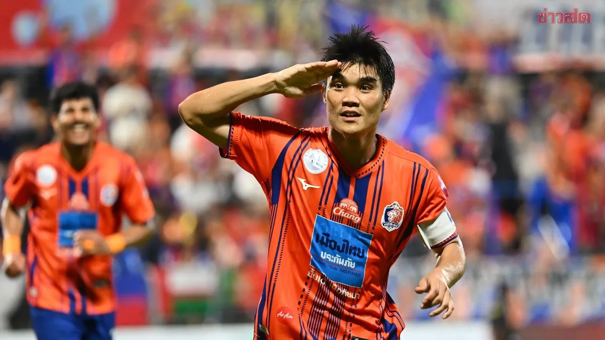 การท่าเรือ ยิงดุถล่มระยอง – บีจี เปิดบ้านทุบ เชียงราย 10 คน ผลบอลไทยลีก